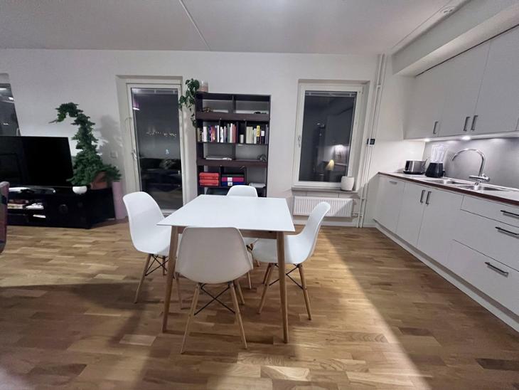 Bostad Gaffelseglet Haninge