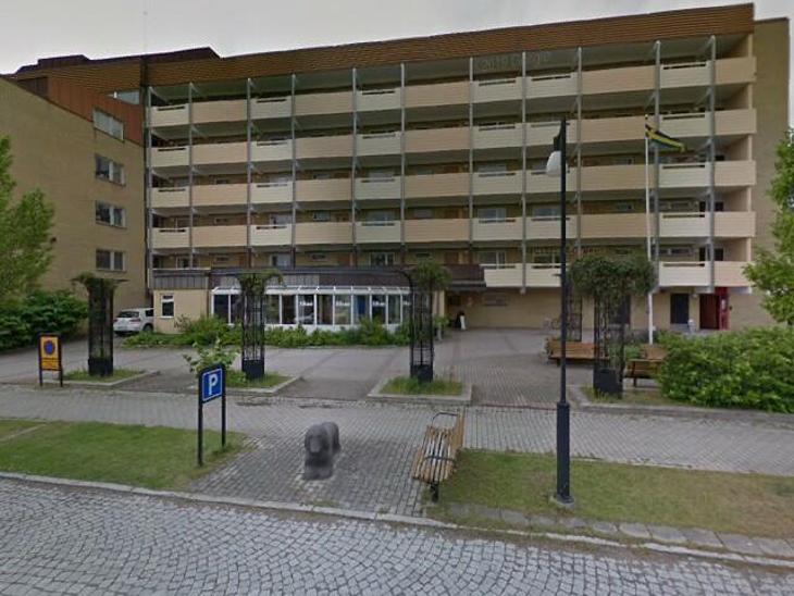 Bostad Nedre Kaptensgatan Motala