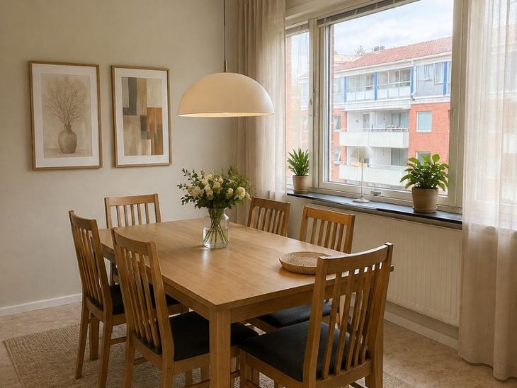 Bostad Kringelvägen 2A Växjö
