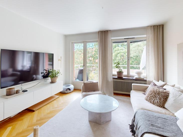 Bostad Kellgrensgatan Borås