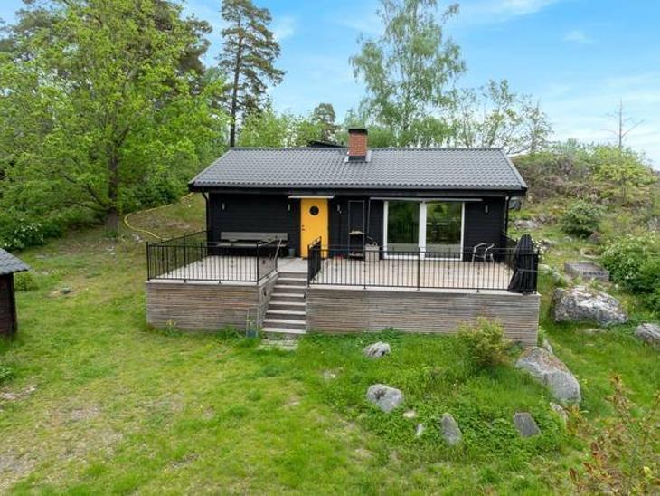 Bostad Ingefärsvägen Upplands-Bro