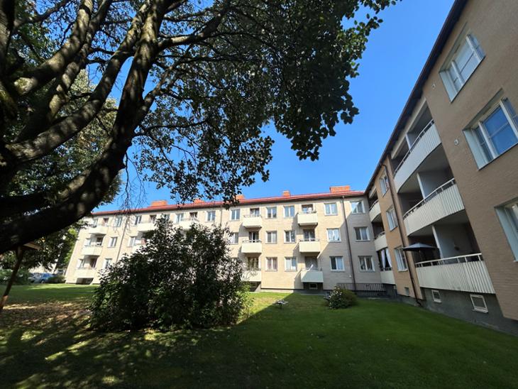 Bostad Emausgatan 37C Västerås