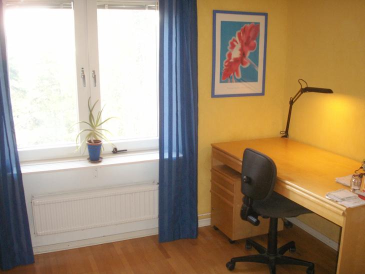 Bostad Bäverdammsgränd Stockholm