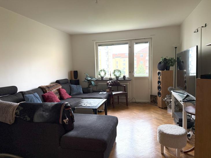 Bostad Slottsgatan 3 Eskilstuna