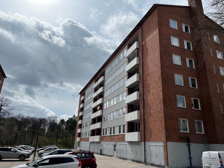 Bostad Valhallavägen 12A Karlskrona