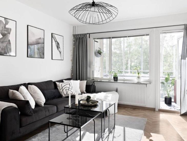 Bostad Önskevädersgatan Göteborg
