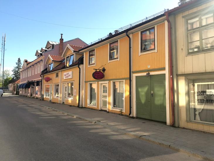 Bostad Rådhusgatan 7E Sala