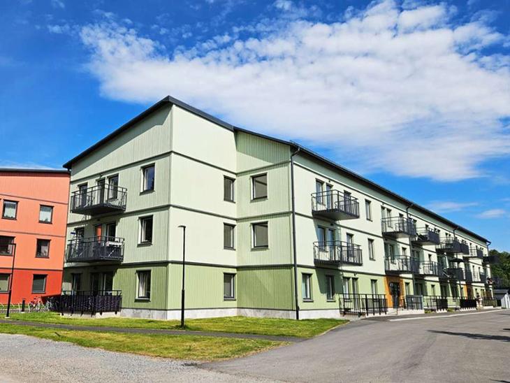 Bostad Orrhultsvägen Eskilstuna