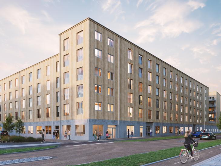 Bostad Backadalen 15 Göteborg