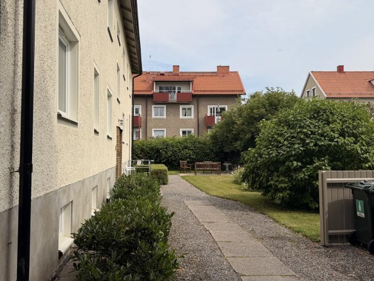 Bostad Knut hellbergsgatan Eskilstuna