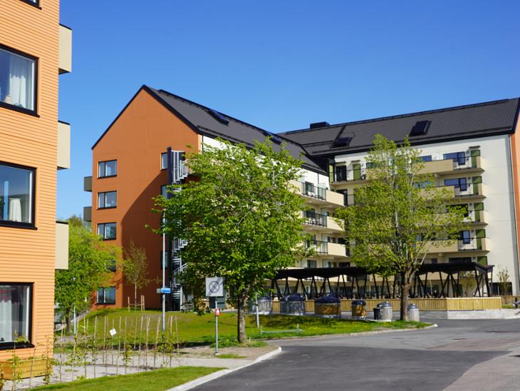 Bostad Kobbeslätten 4 Göteborg