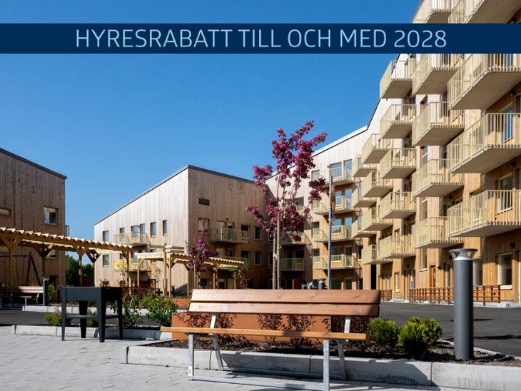 Bostad Skogssvedjegatan 14 Borås
