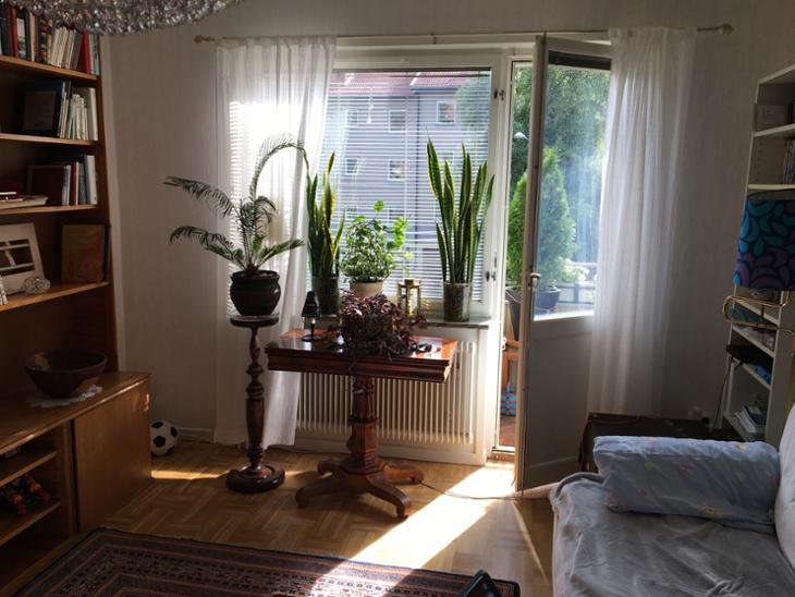 Bostad Åhusvägen Stockholm