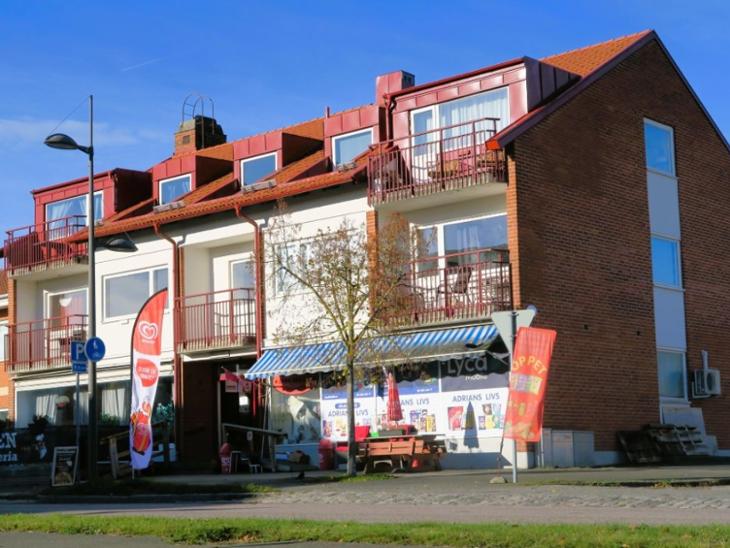 Bostad Brogatan Östra Göinge