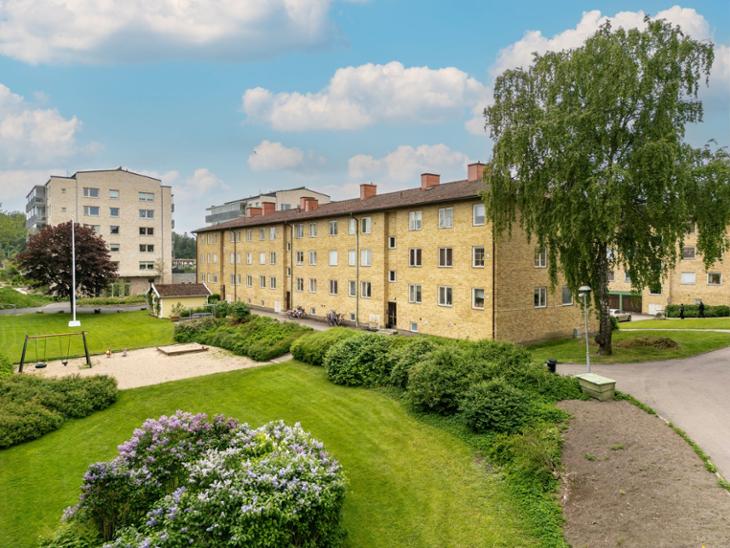 Bostad Drottninggatan 4A Kungsbacka