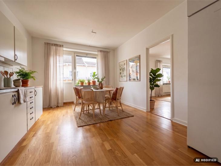 Bostad Trädgårdsgatan Norrköping