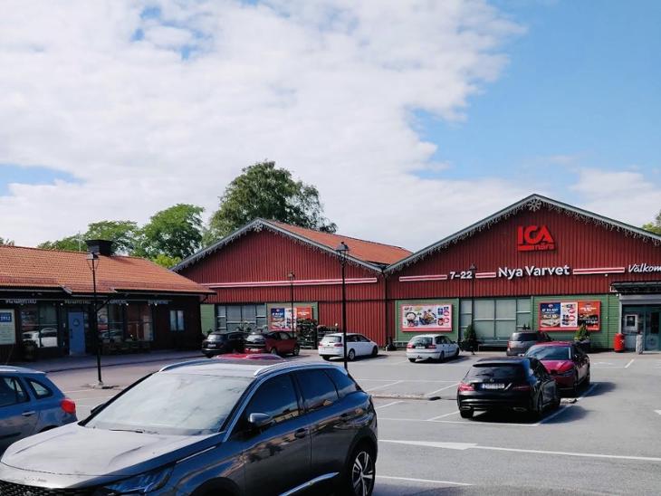 Bostad Hagens stationsväg Göteborg