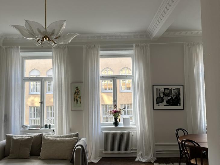 Bostad Danderydsgatan Stockholm