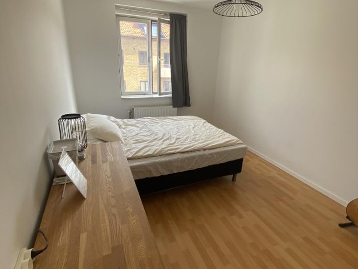 Bostad Sofiagatan Malmö