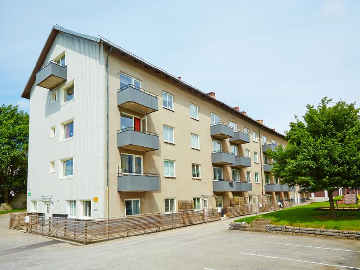 Bostad Torgilsgatan 12B Borås