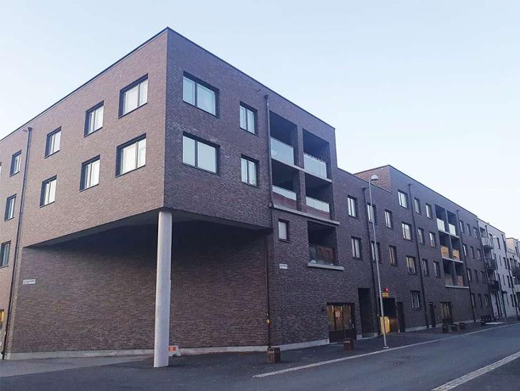 Bostad Sågverksgatan 1 Eskilstuna