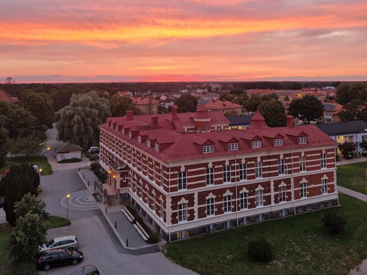 Bostad Ståthållaregatan Kalmar