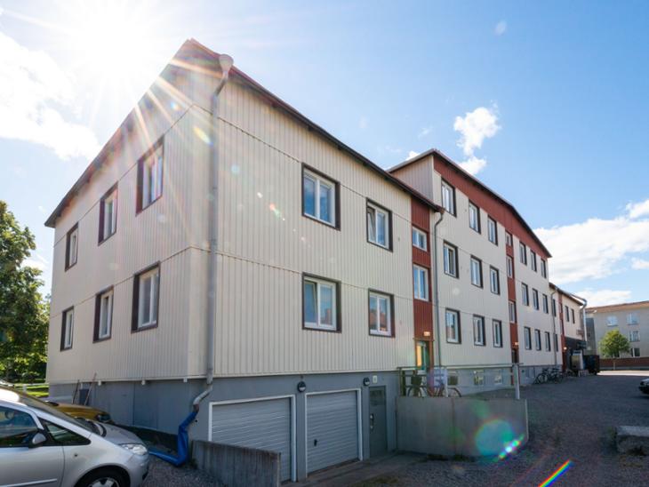 Bostad Vasavägen 31C Eskilstuna