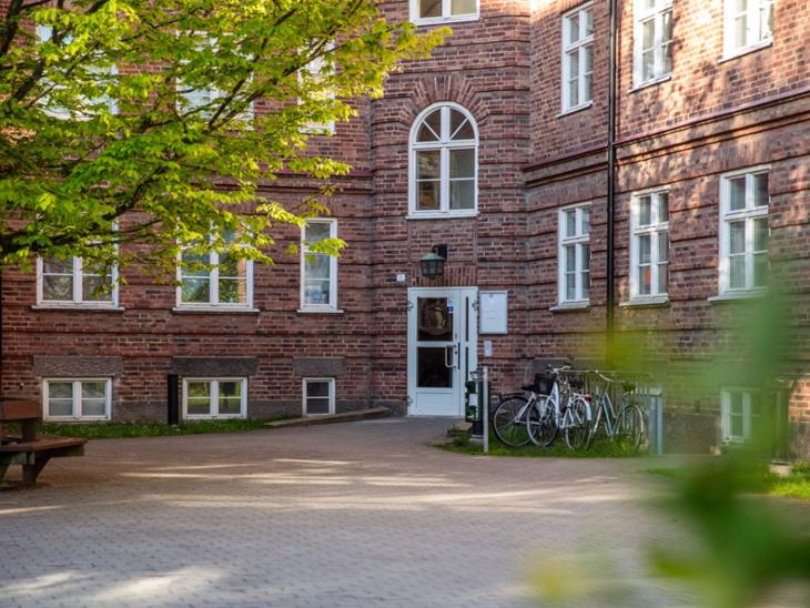 Bostad Rönnbladsgatan Malmö