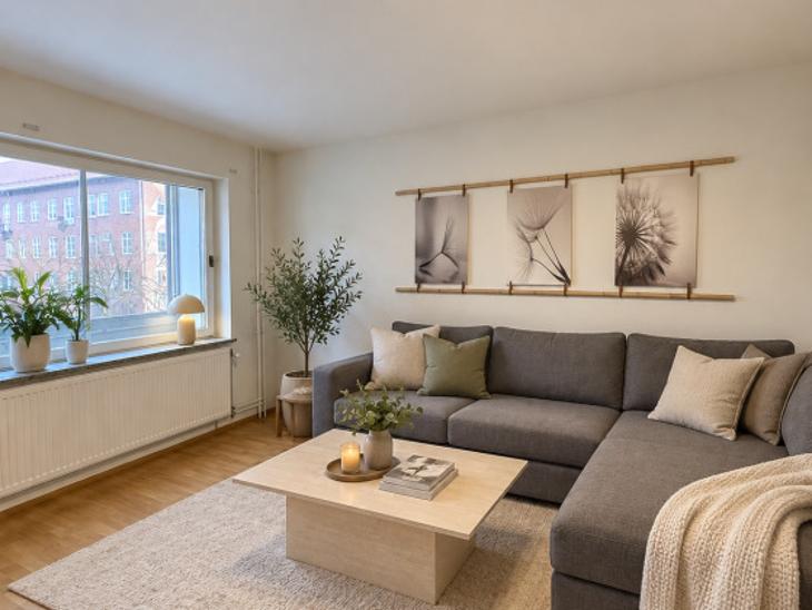 Bostad Södra Förstadsgatan Malmö