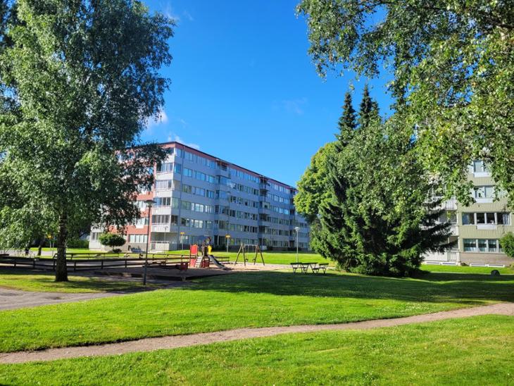 Bostad Lars Kaggsgatan Borås