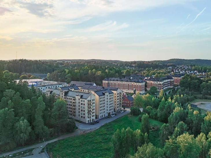 Bostad Mannerfelts Väg 16B Borås