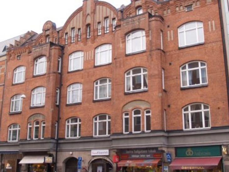 Bostad Östra Tullgatan 5 Malmö