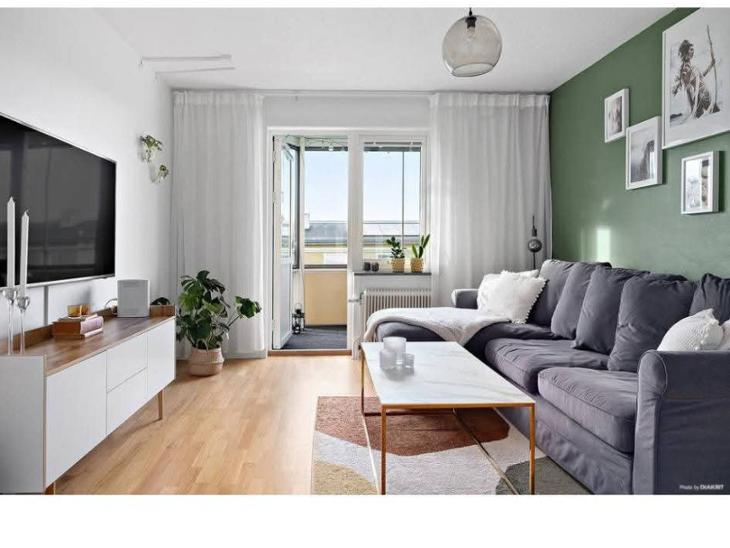Bostad Sandrevelsvägen Göteborg