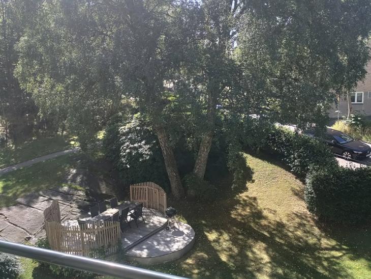 Bostad Volrat thamsgatan Göteborg