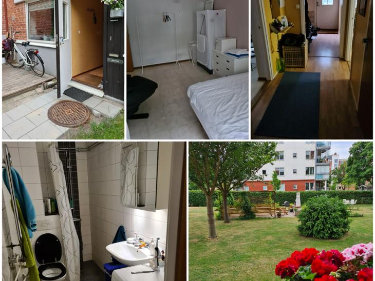 Bostad Trastvägen Lund