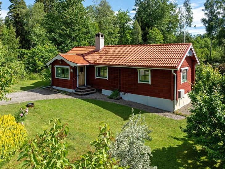 Bostad Blåbergsvägen Ekerö