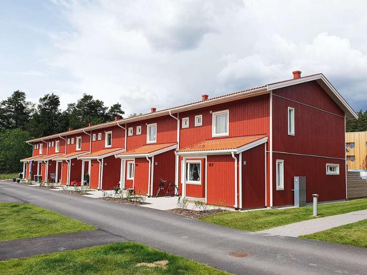 Bostad Orrhultsvägen Eskilstuna
