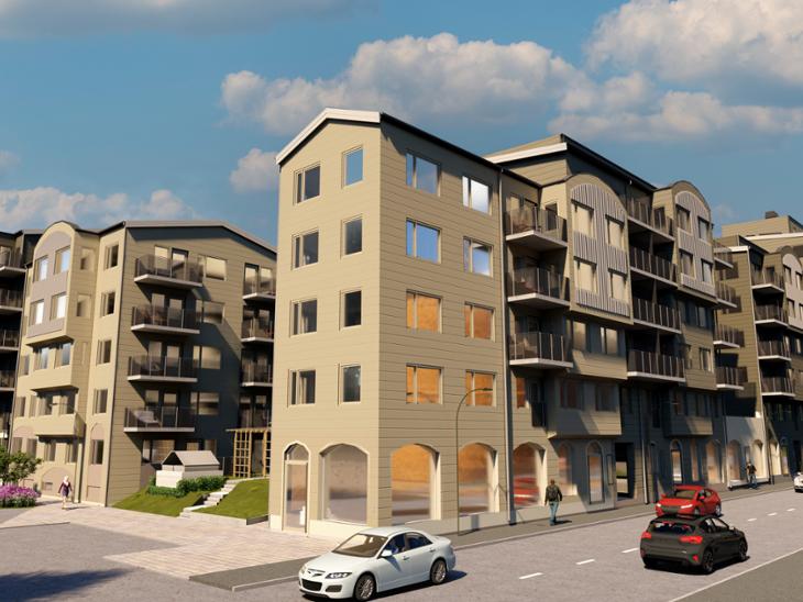 Bostad Myggbogatan 12 Västerås