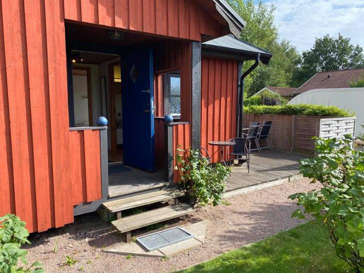 Bostad Möllegårdsvägen Halmstad