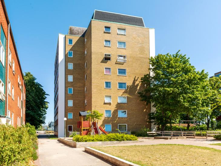 Bostad Sorgenfrivägen Malmö