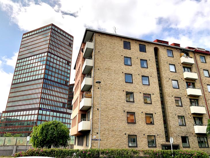 Bostad Kobbarnas Väg 17 Göteborg