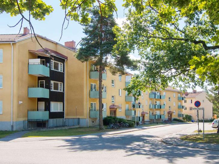 Bostad Lindängsvägen Eskilstuna