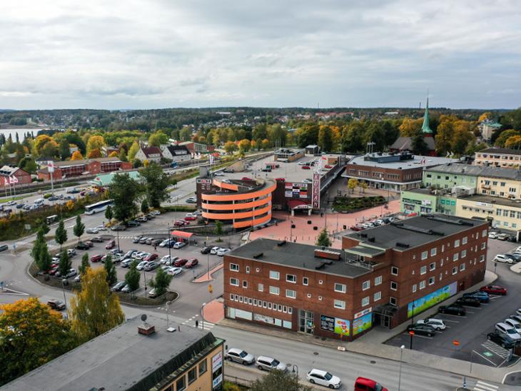Bostad Norra Viaduktgatan 2A Karlskoga