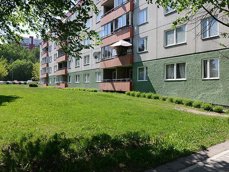 Bostad Hundhamravägen Botkyrka