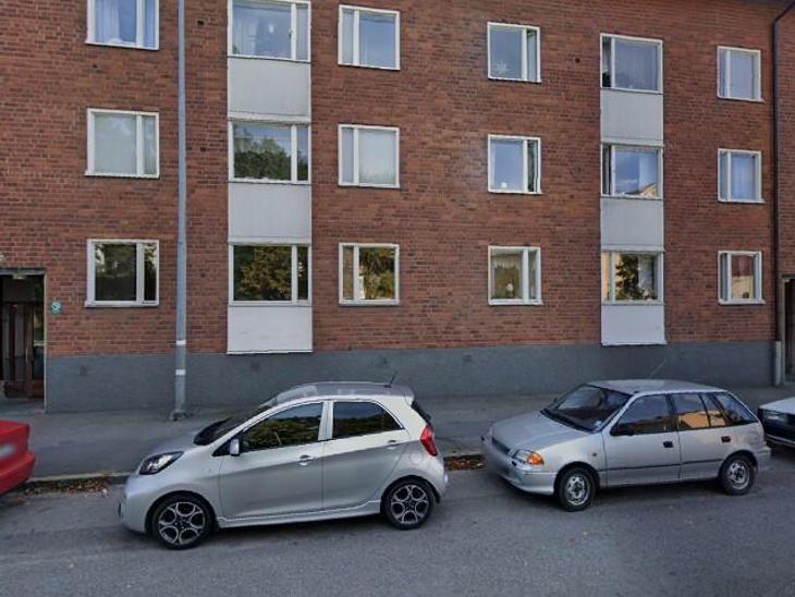 Bostad Bondegatan 22A Katrineholm