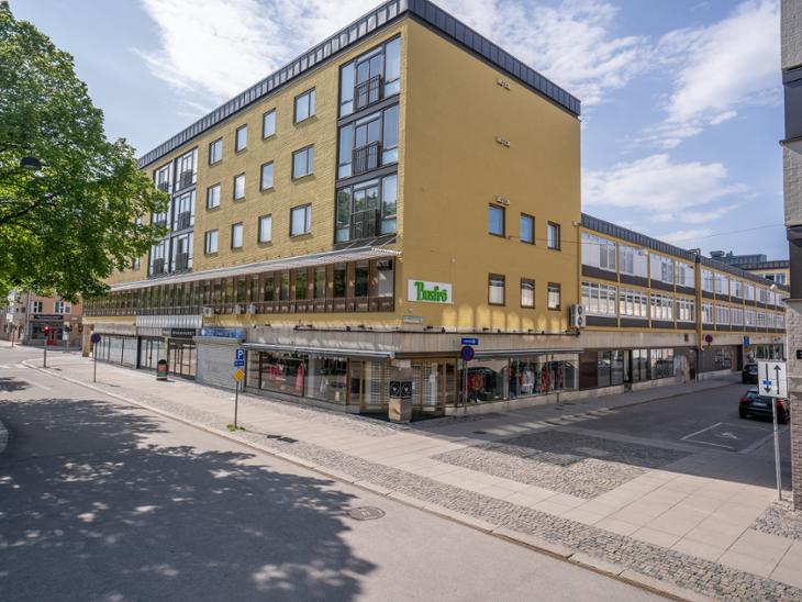 Bostad Ruddammsgatan 12 Gävle