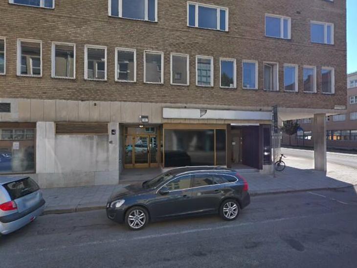 Ruddammsgatan 12 - Norrtull, Gävle