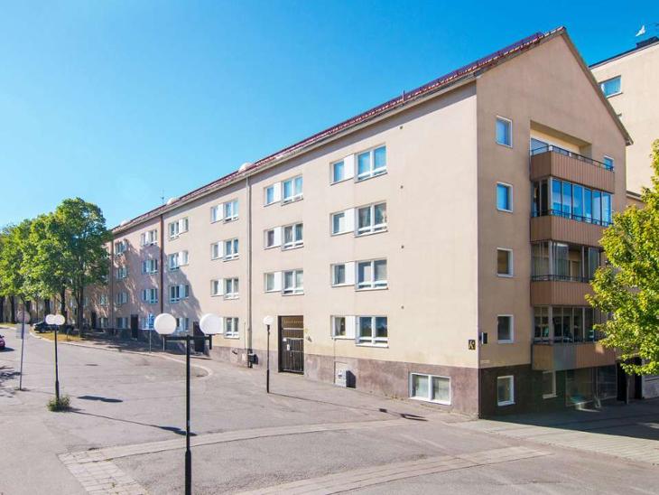 Bostad Östra Åsgatan 15F Eskilstuna