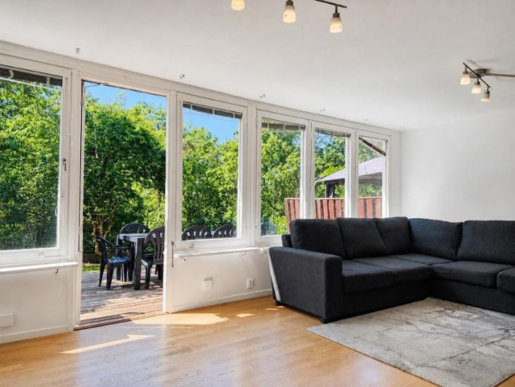 Bostad Sandeslättskroken Göteborg