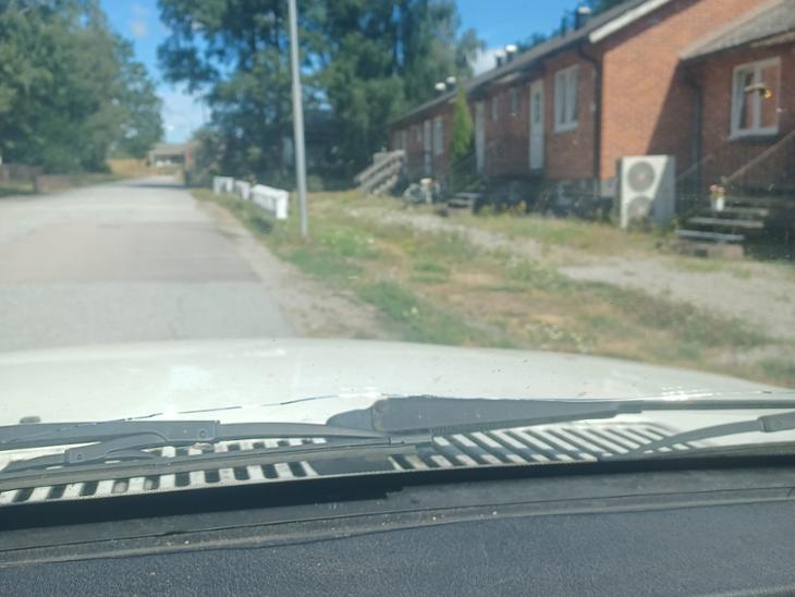 Bostad Björkvägen Karlskrona